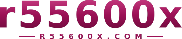 r55600x logo